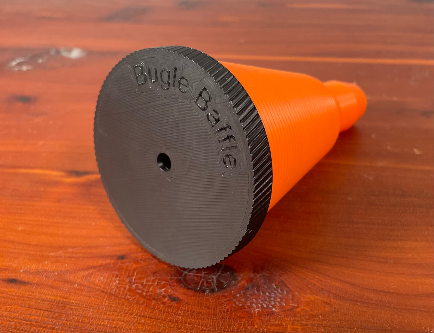 The Bugle Baffle
