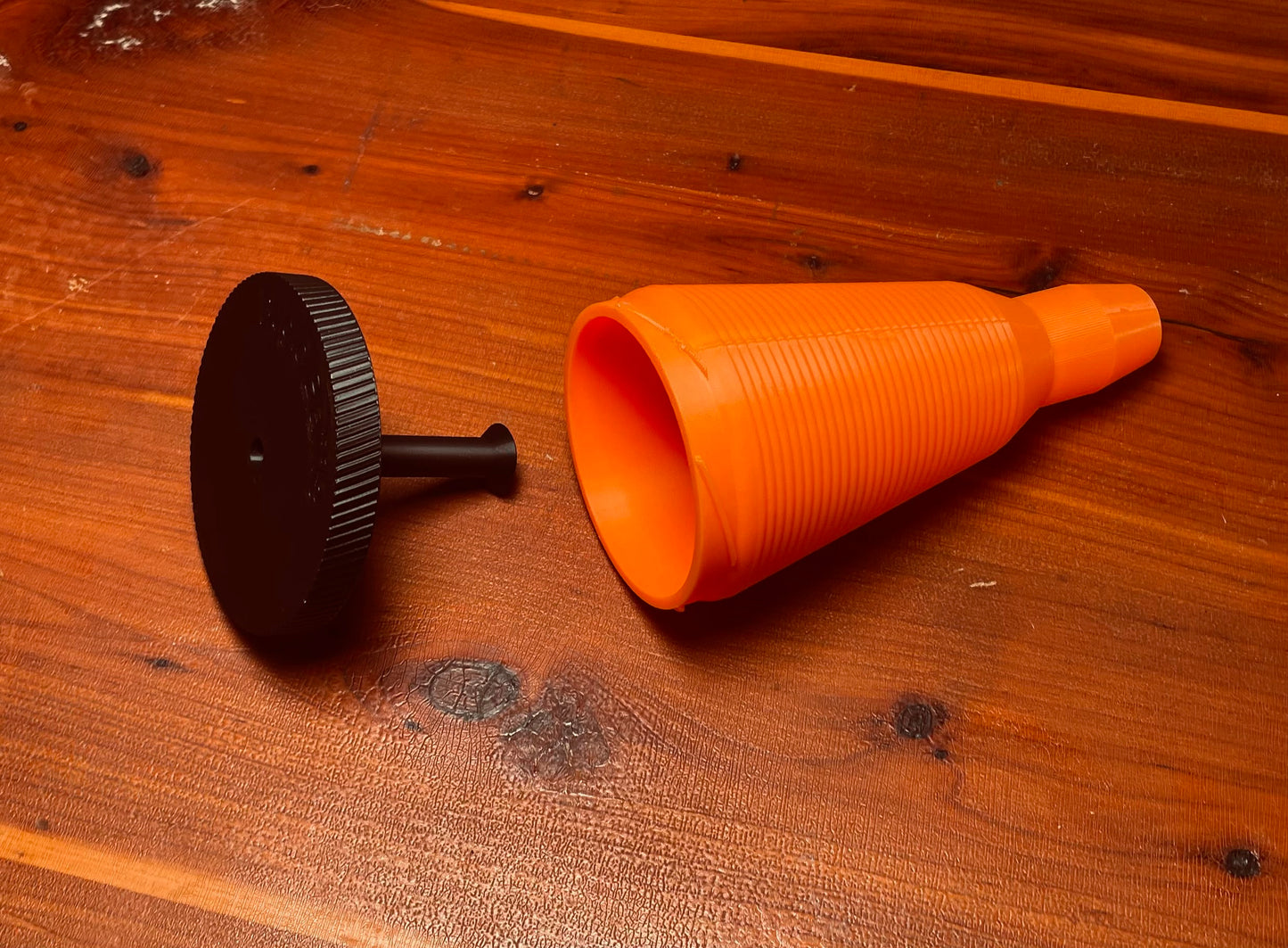 The Bugle Baffle